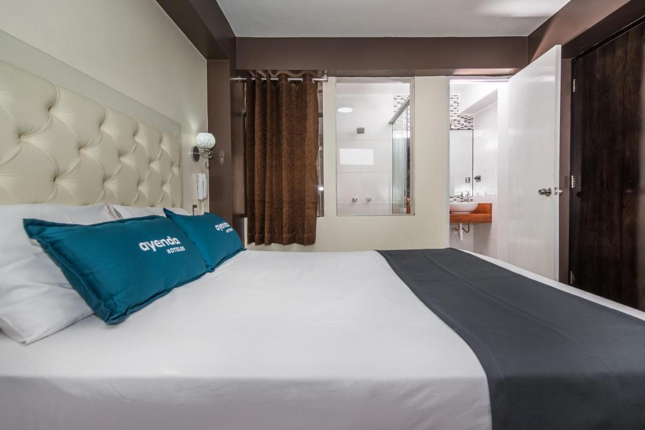 Hotel Ayenda Olimpo Sauna&spa Cuzco