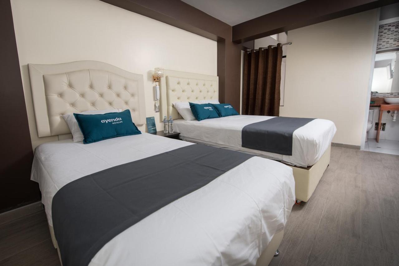 Hotel Ayenda Olimpo Sauna&spa